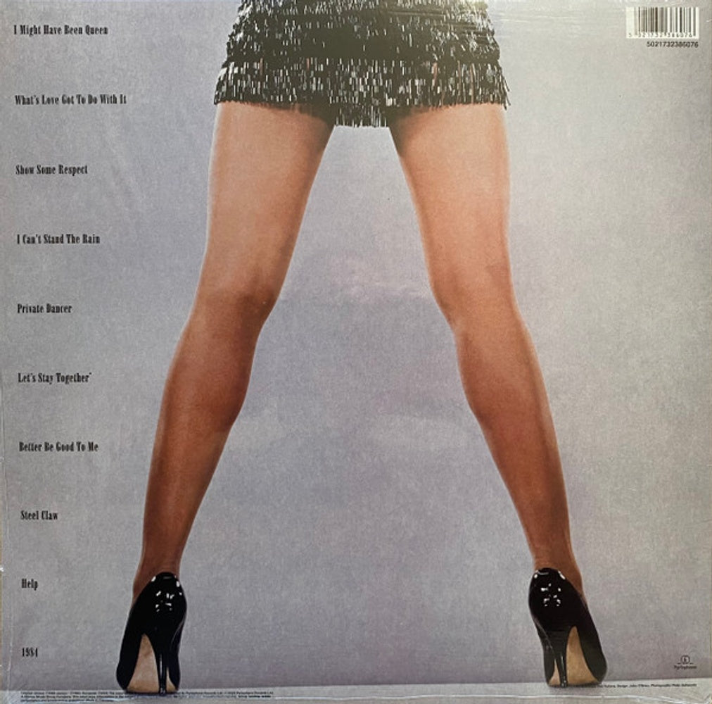 Tina Turner – Private Dancer (LP Vinyl) Vinyl Record