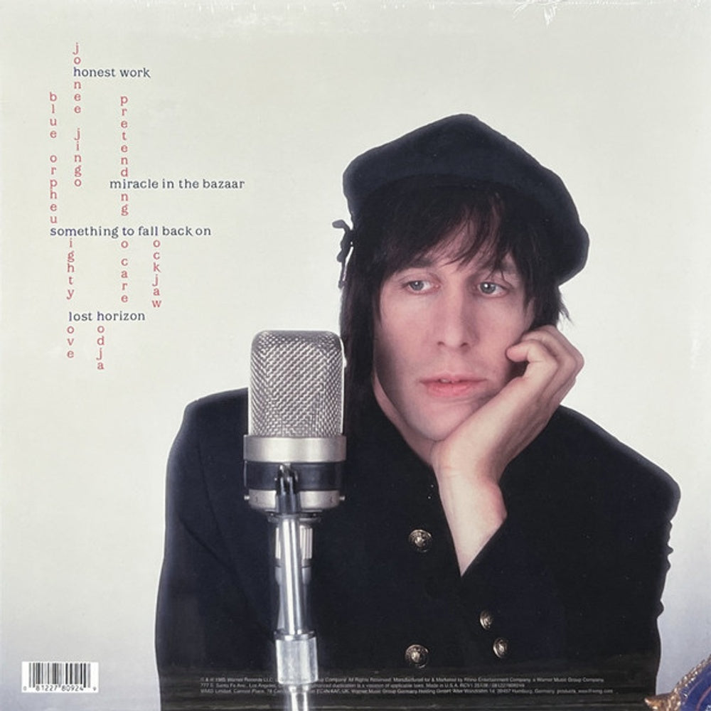 Todd Rundgren – A Cappella (LP Vinyl) Vinyl Record