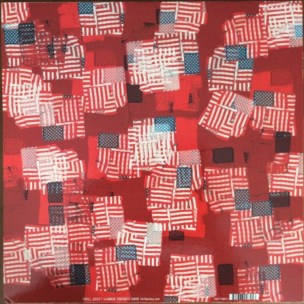 Tortoise – Standards (LP Vinyl) Vinyl Record
