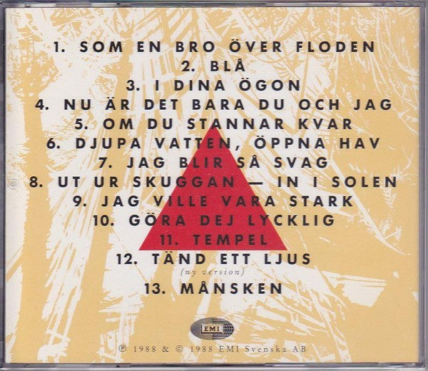 TRIAD – TRIAD (2-CD) Music CD