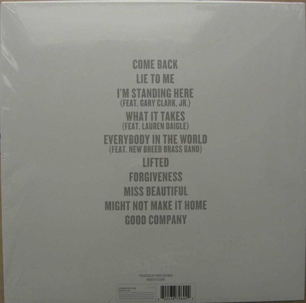 Trombone Shorty – Lifted (LP Vinyl) Vinyl Record