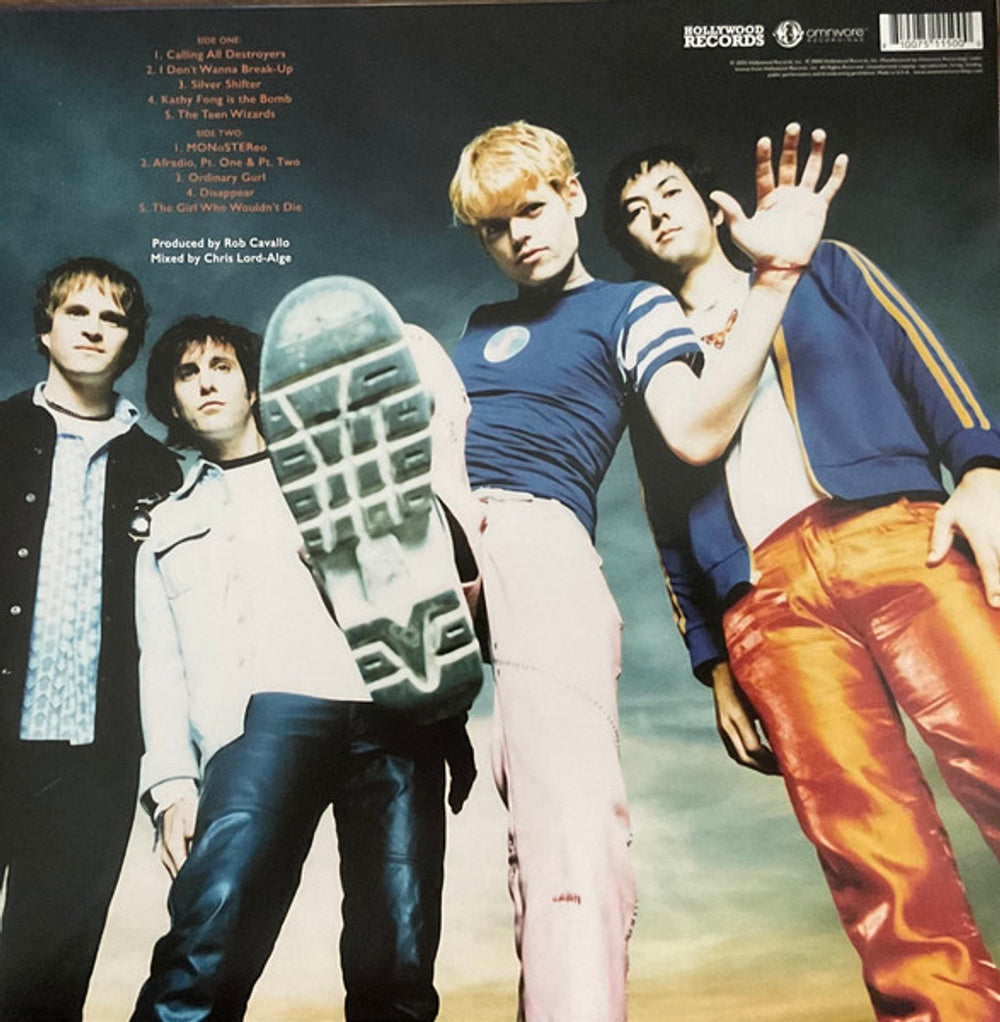 Tsar – Tsar (LP White Vinyl) Vinyl Record