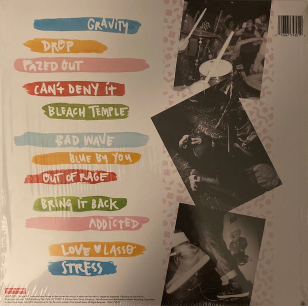 Turnstile – Nonstop Feeling (LP Vinyl) Vinyl Record