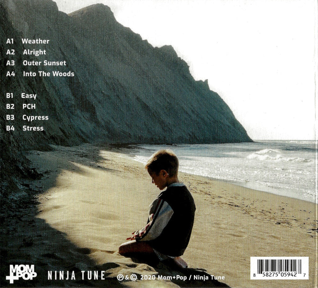 Tycho – Simulcast (LP Vinyl) Vinyl Record