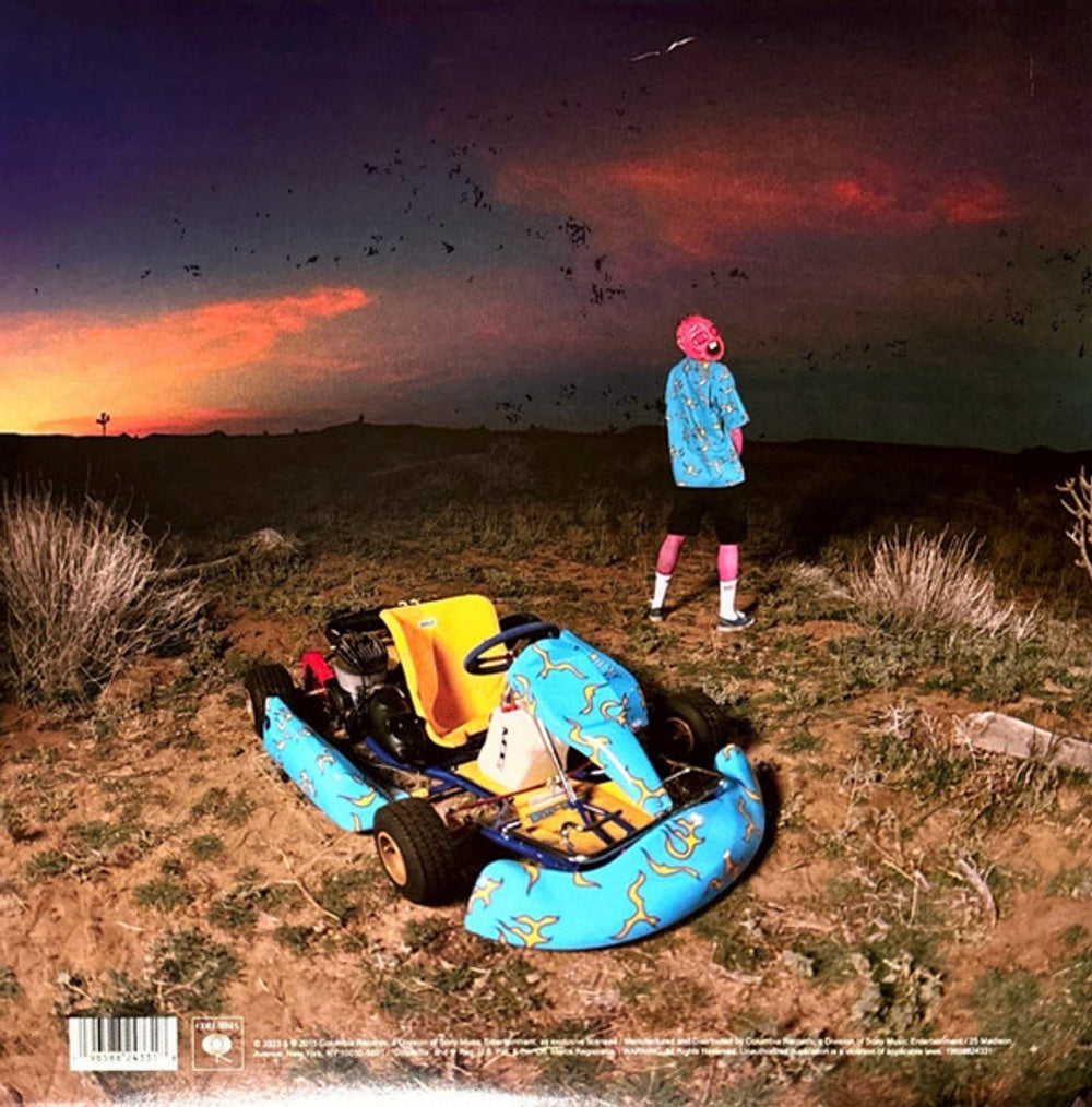 Tyler, The Creator – Cherry Bomb (2-LP Vinyl) Vinyl Record