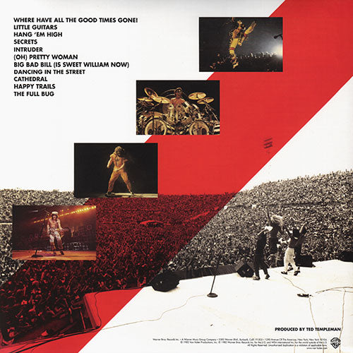 Van Halen – Diver Down (LP Vinyl) Vinyl Record