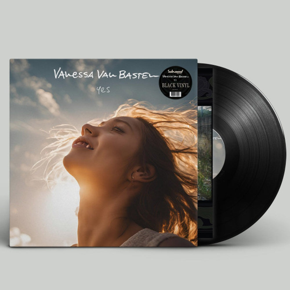 Vanessa Van Basten – Yes (LP Vinyl) Vinyl Record