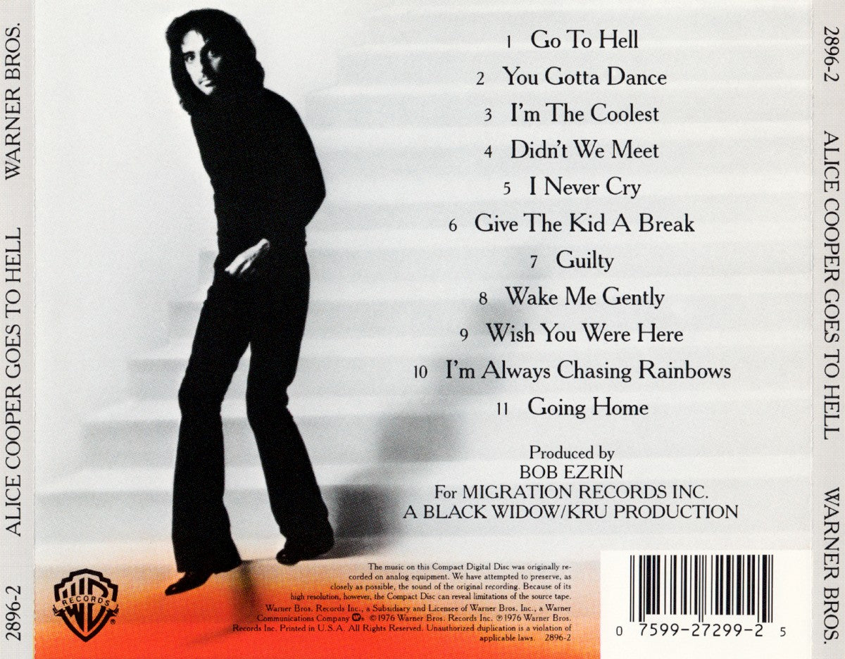 Vinh Nguyen – Goes to Hell Music CD