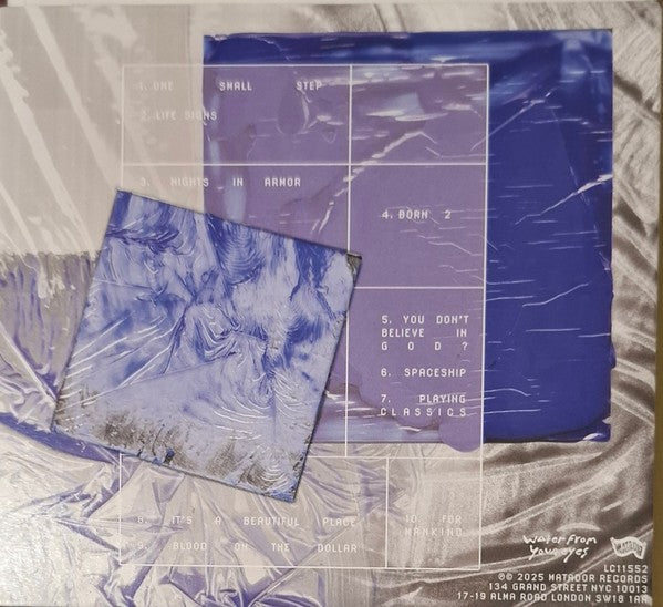 Water From Your Eyes – It's A Beautiful Place (LP Vinyl) Vinyl Record