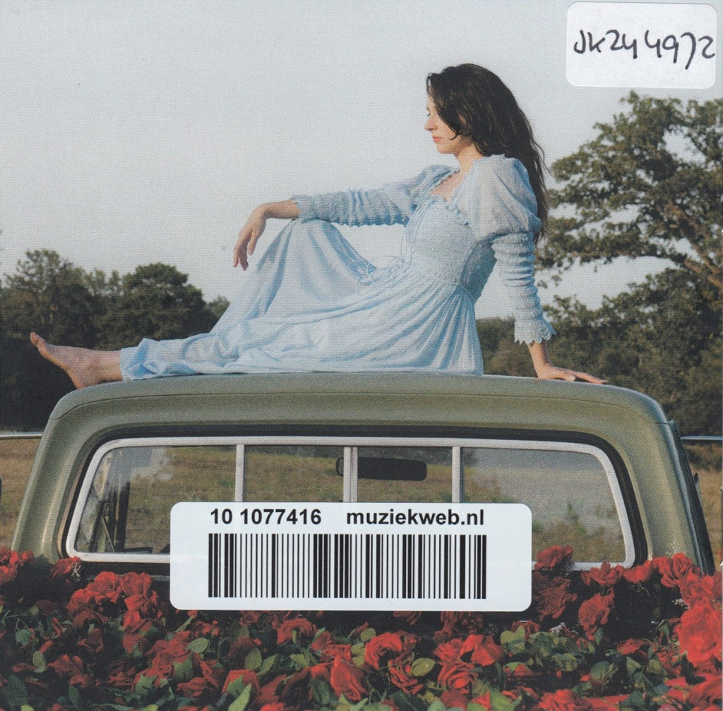 Waxahatchee – Saint Cloud Music CD