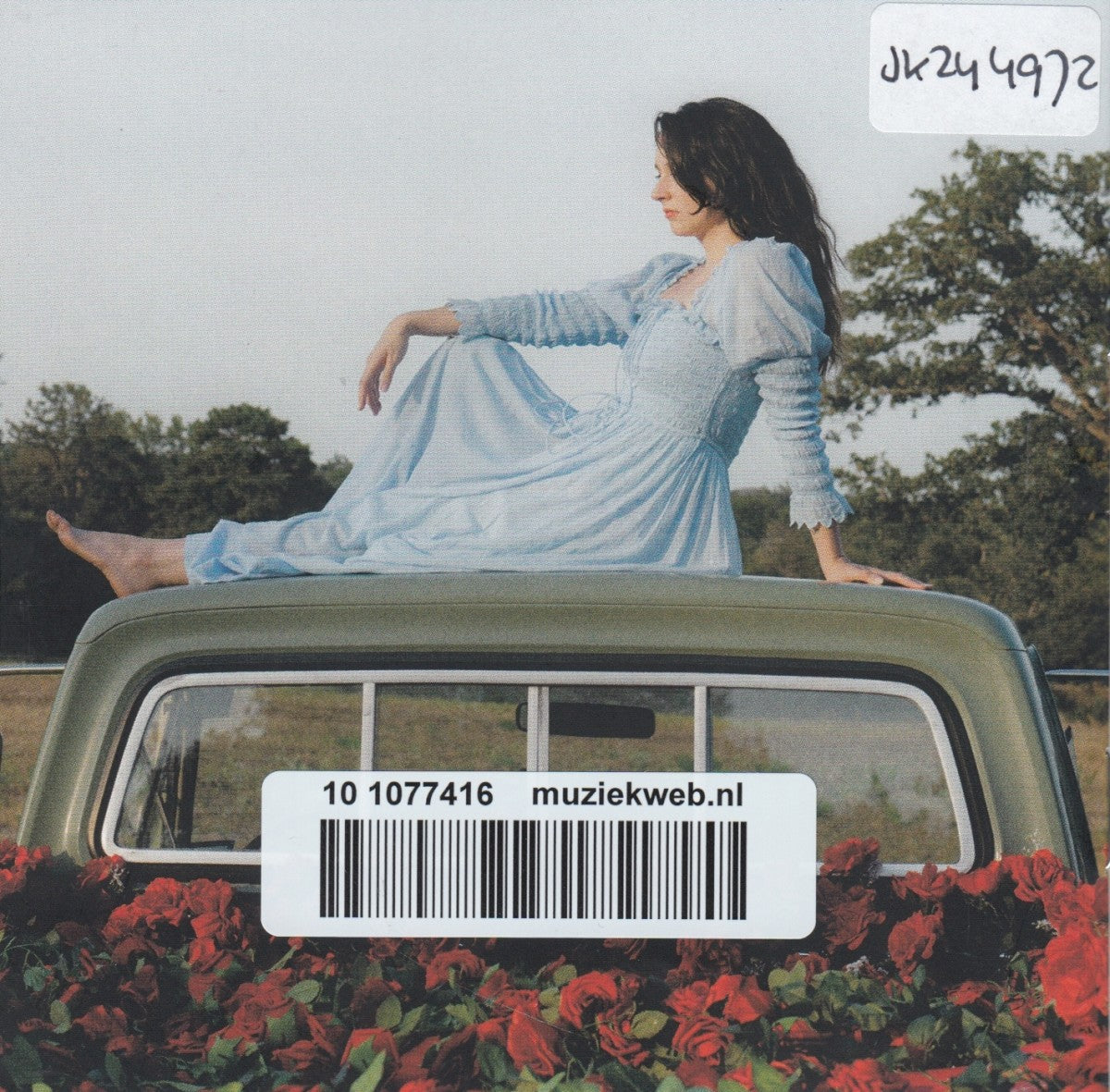 Waxahatchee – Saint Cloud Music CD