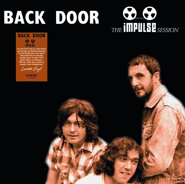The Impulse Session Vinyl Record