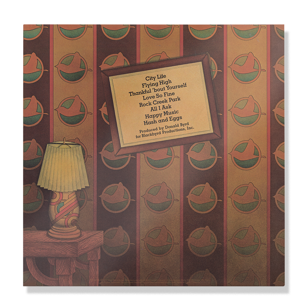 City Life (Jazz Dispensary Top Shelf Series) Vinyl Record