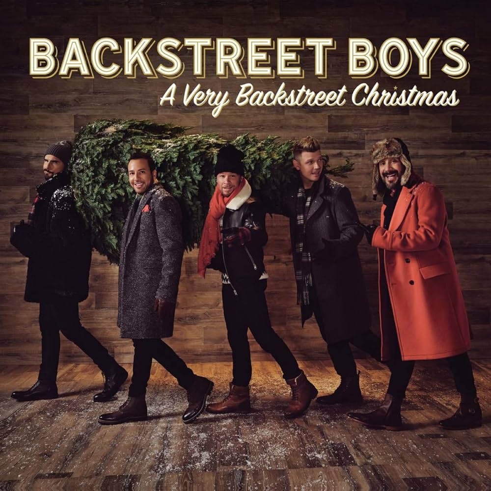 A Very Backstreet Christmas [Tgt] |