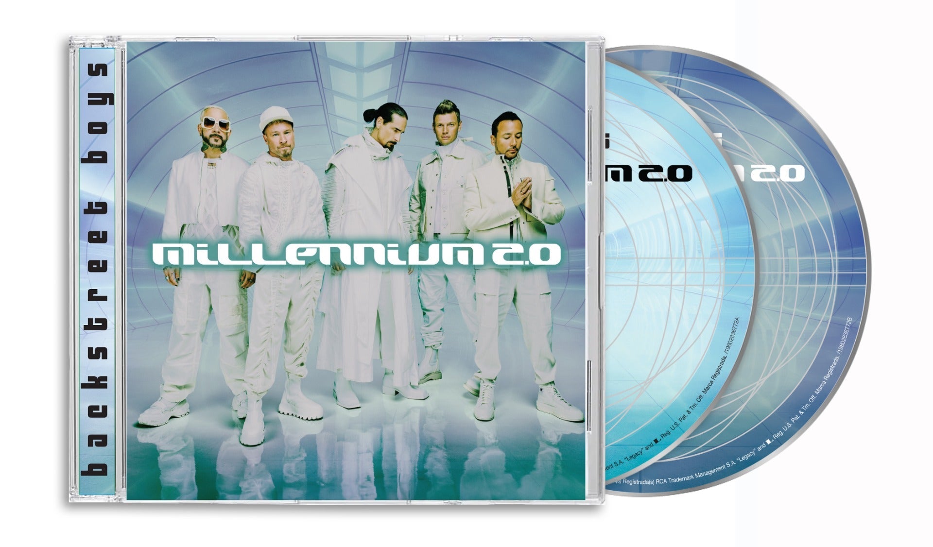 Millennium 2.0 (Deluxe Edition, Bonus Tracks, Anniversary Edition) (2 Cd's) Music CD