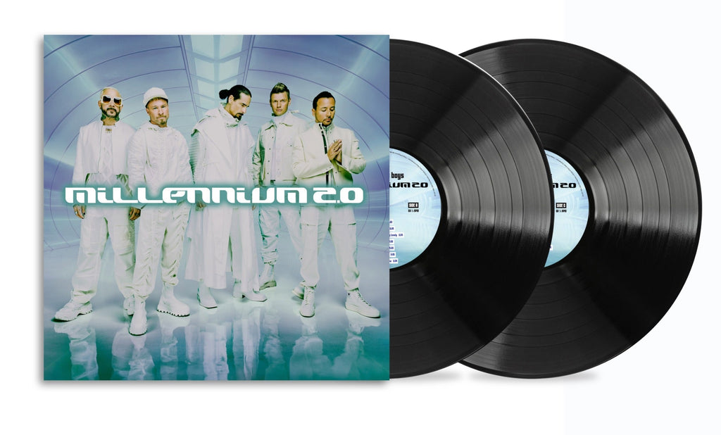 Backstreet Boys - Millennium 2.0 (Deluxe Edition, Bonus Tracks, Anniversary Edition) (2 Lp's) |