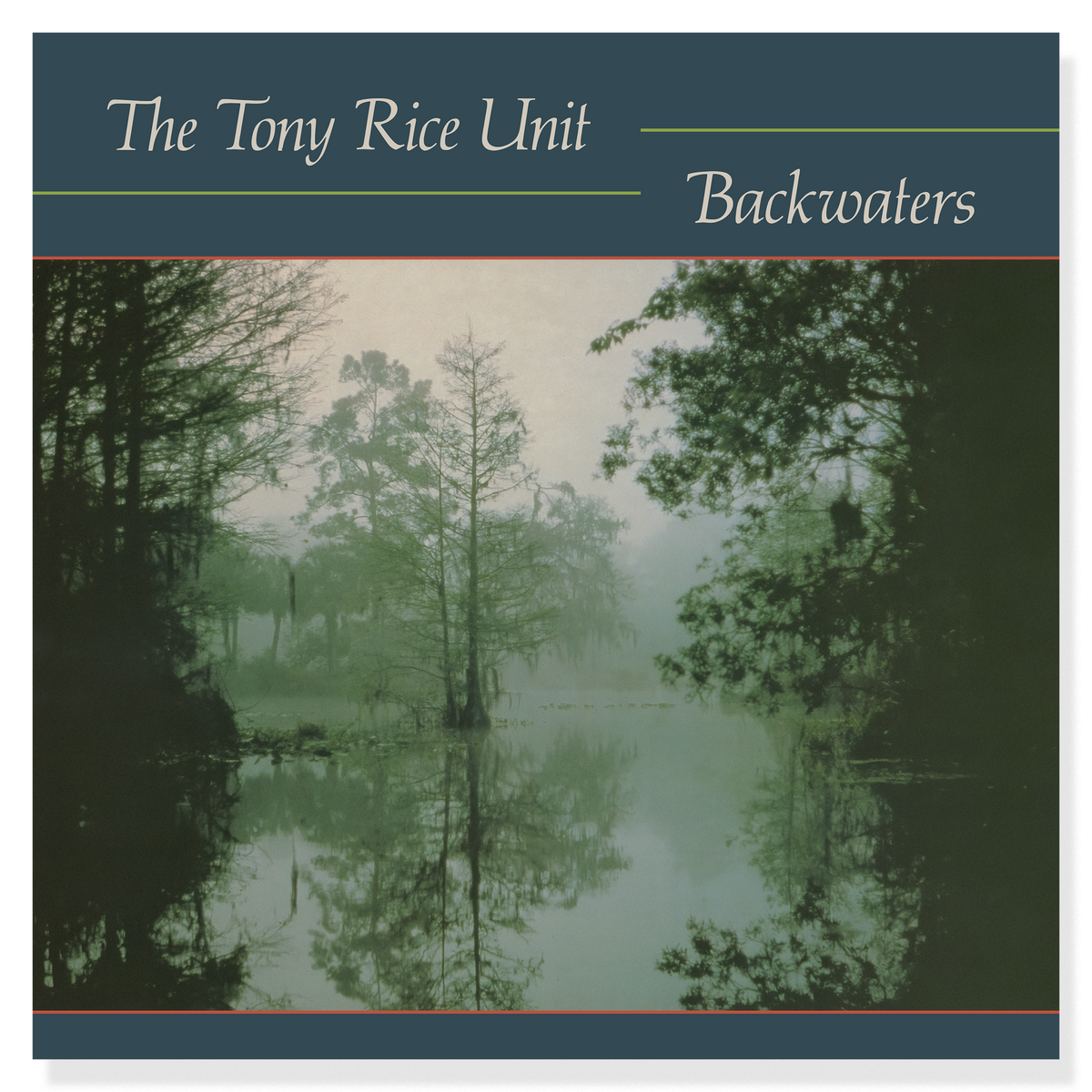 Backwaters Vinyl Record