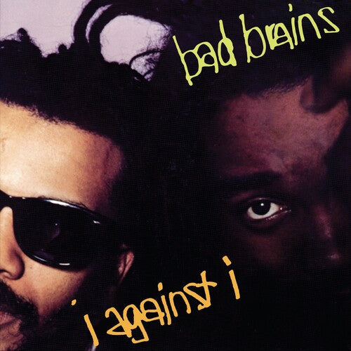 I Against I (Limited Edition, Plutonium Green Colored Vinyl, Reissue) Vinyl Record
