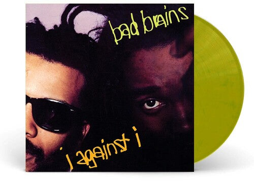 I Against I (Limited Edition, Plutonium Green Colored Vinyl, Reissue) (Vinyl) Vinyl Record