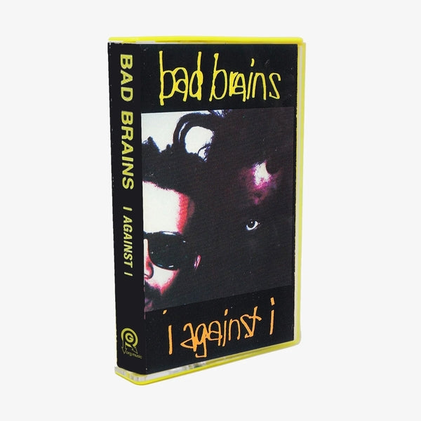 Bad Brains - I Against I (Reissue) (Cassette) |