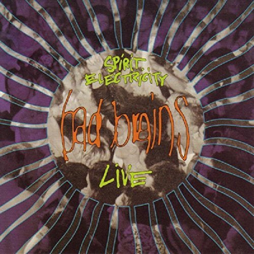 Spirit Electricity - Live (10" Vinyl) | Mint (M) Mint (M)
