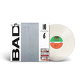 Bad Company 10 From 6 (ROCKTOBER) (Translucent Milky Clear Vinyl) Vinyl Record