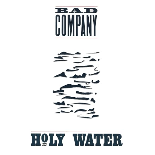 Holy Water (Turquoise Vinyl/35Th Anniversary Edition) Vinyl Record