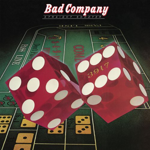 Straight Shooter (180 Gram Vinyl) Vinyl Record