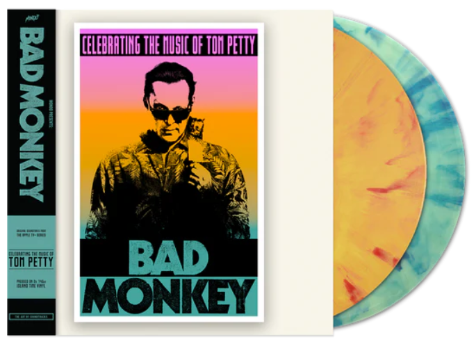 Bad Monkey - Apple TV+ Original Series Soundtrack (2LP Island Time) Vinyl Record