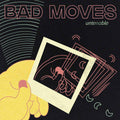 Bad Moves - Untenable (Mint Green Swirl Vinyl) Vinyl Record