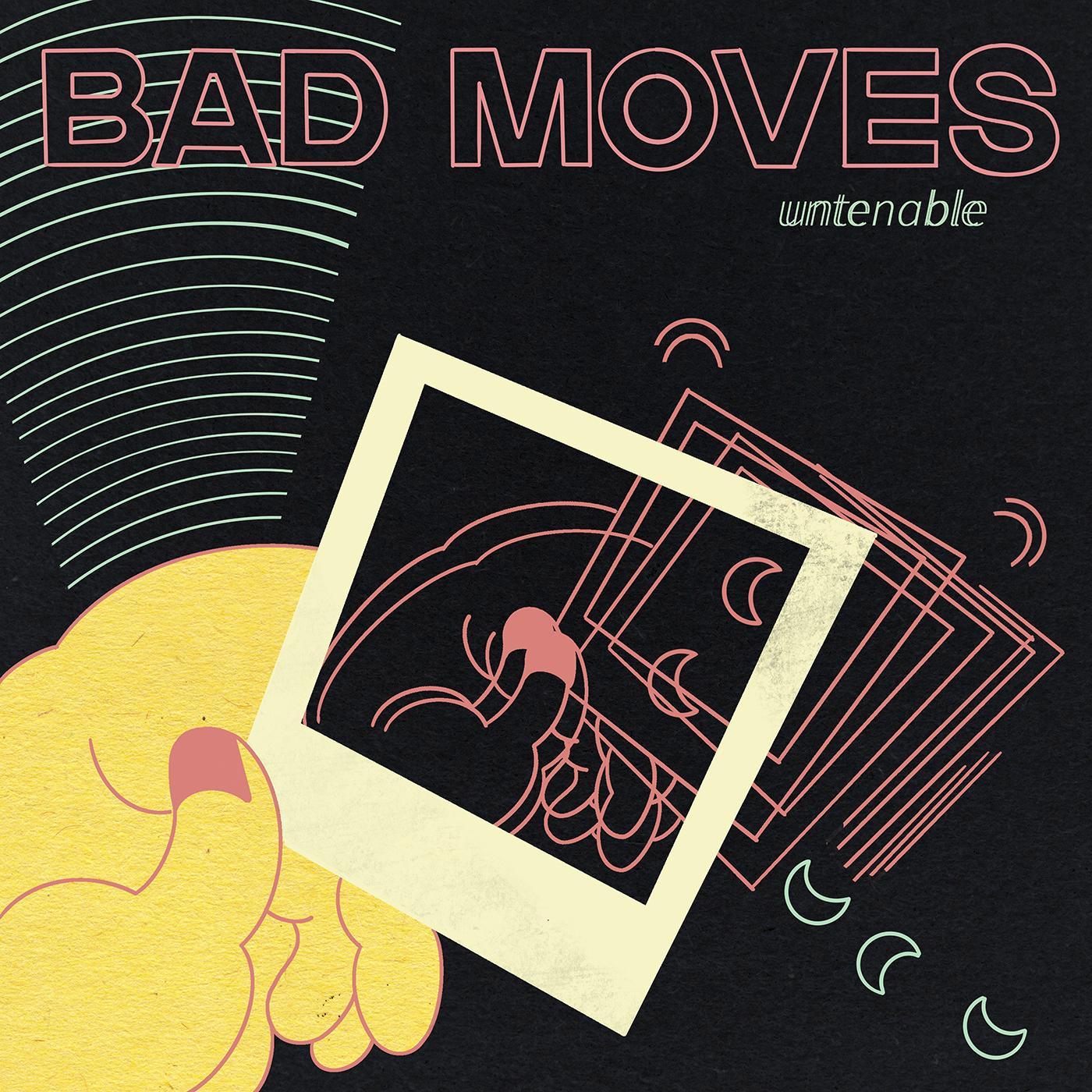 Untenable Music CD
