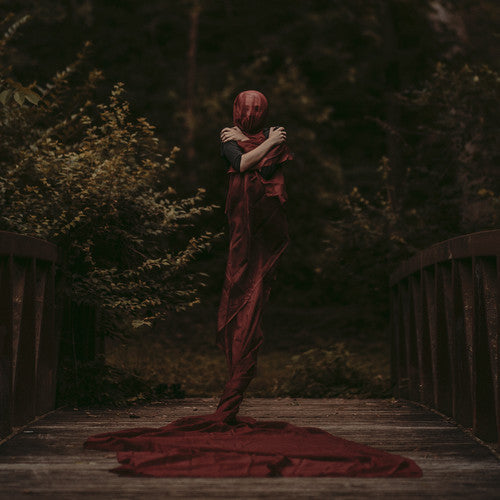 Bad Omens Bad Omens [Explicit Content] (Red Vinyl) Vinyl Record