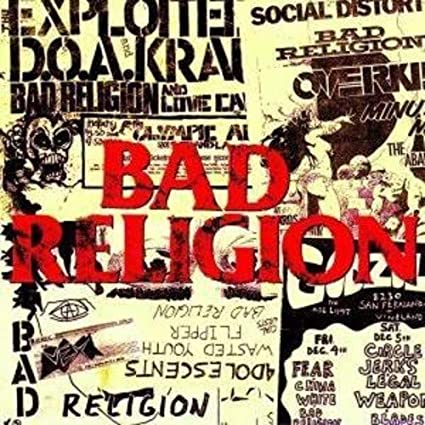 Bad Religion - All Ages |