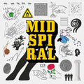 Mid Spiral Music CD
