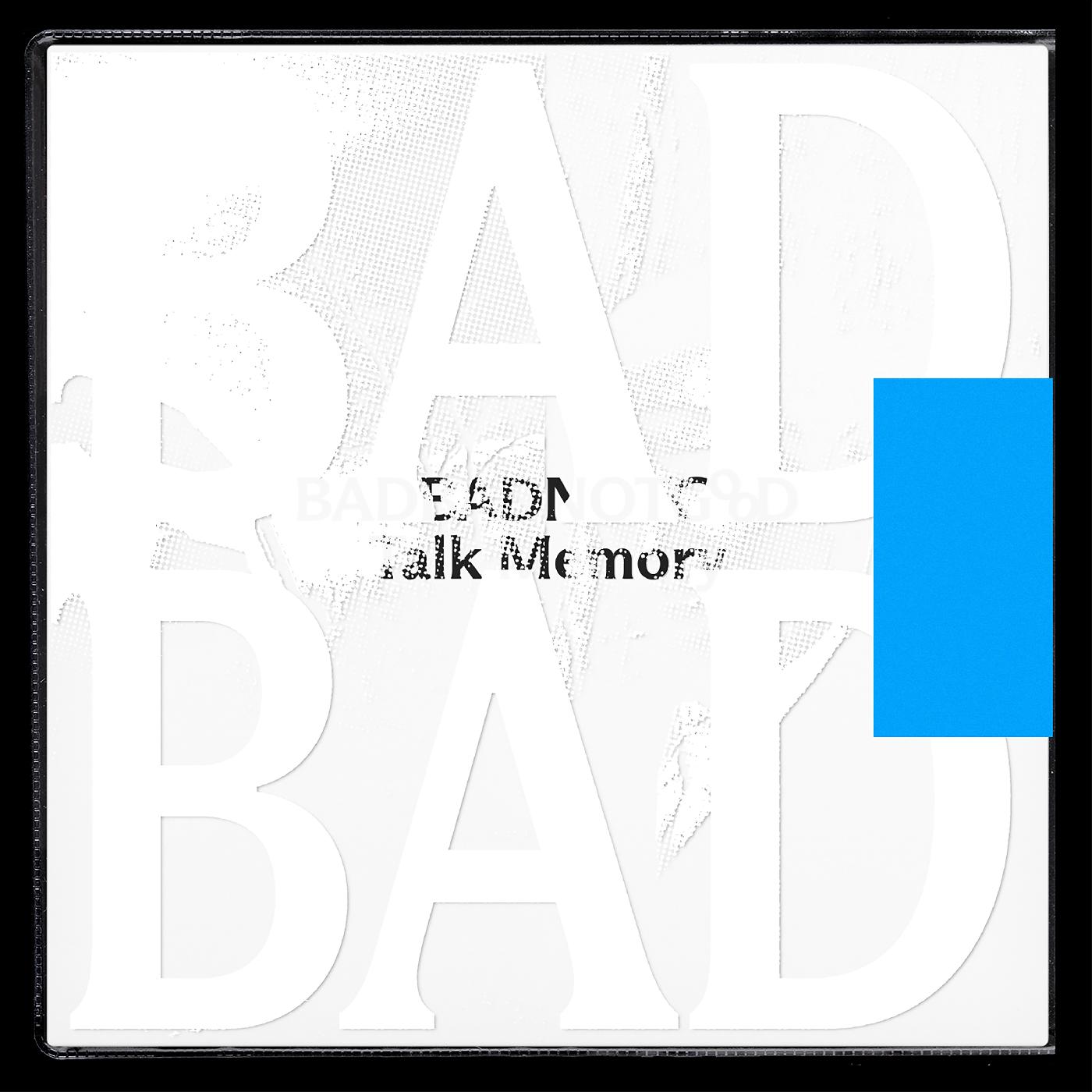 Talk Memory Music CD