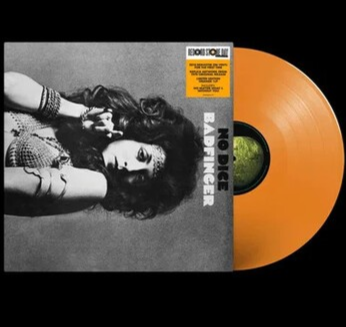Badfinger - No Dice (Limited Edition, UK Record Store Day Exclusive, Orange Colored Vinyl)( [Import] Vinyl Record