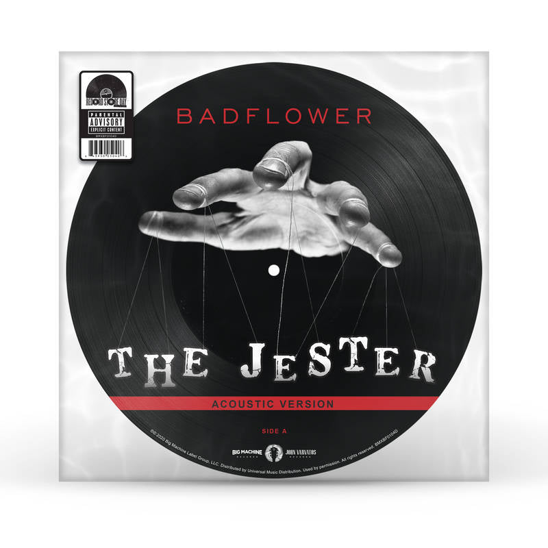 The Jester / Everybody Wants To Rule The World [Picture Disc] | RSD DROP |
