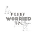 Furry Worried Ape Vinyl Record