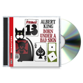 Born Under A Bad Sign Music CD