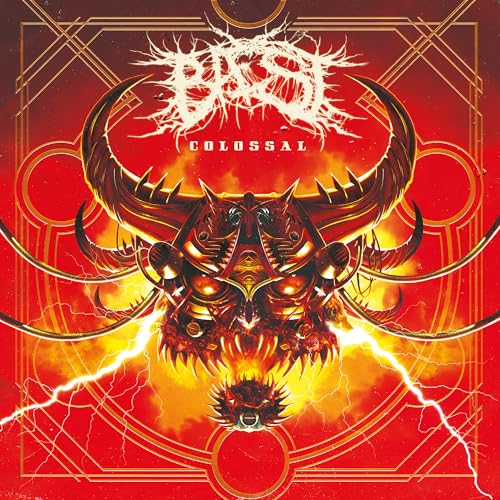 Colossal Music CD