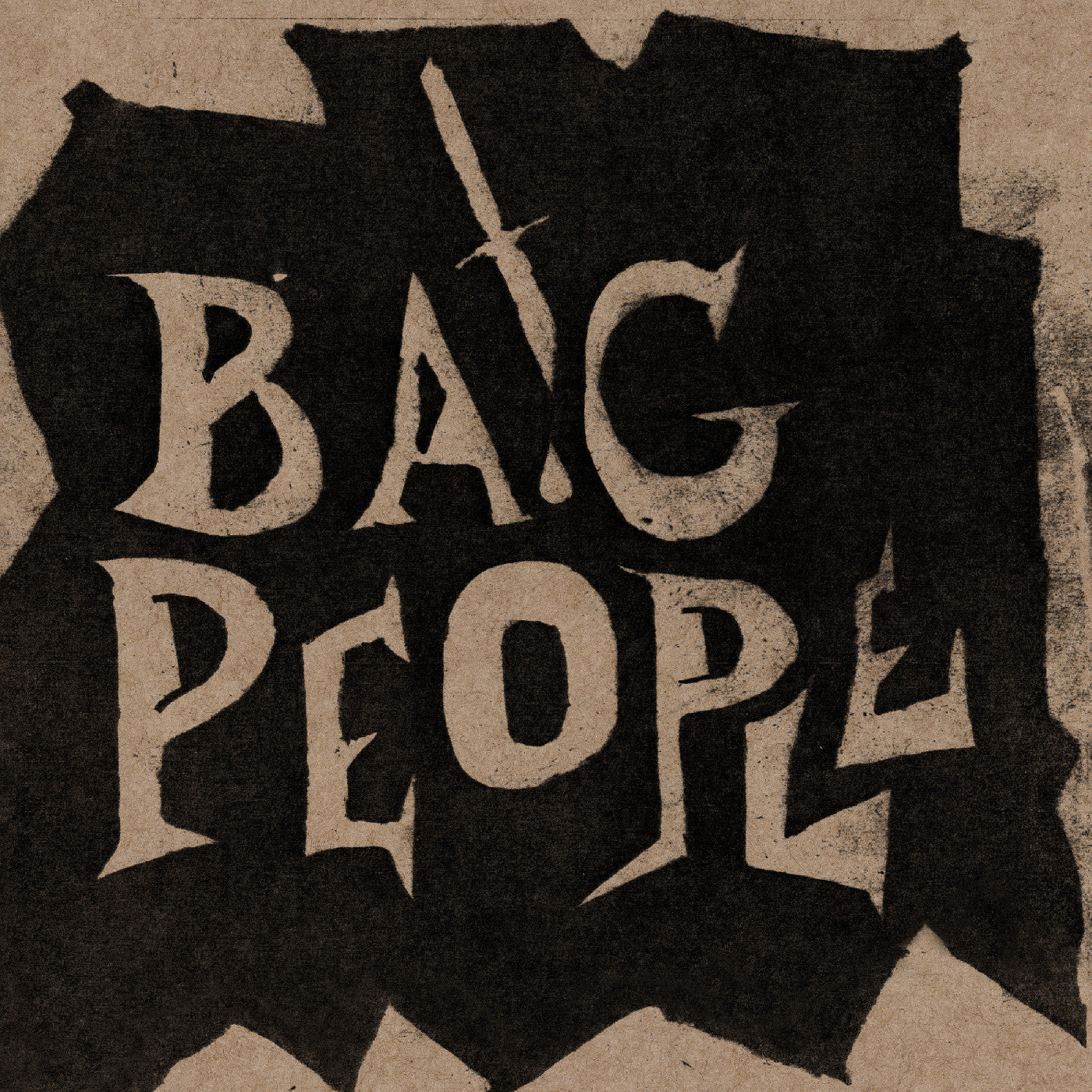 Bag People Vinyl Record