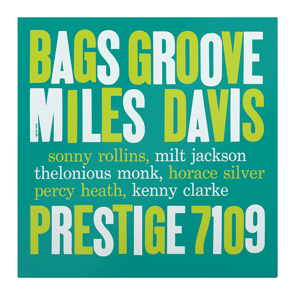 Bags' Groove Vinyl Record