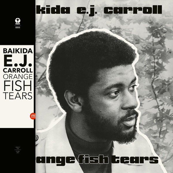 Orange Fish Tears Vinyl Record