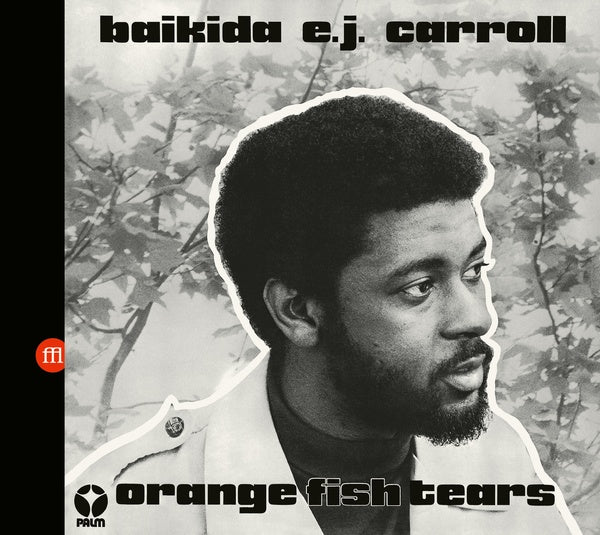 Orange Fish Tears Music CD