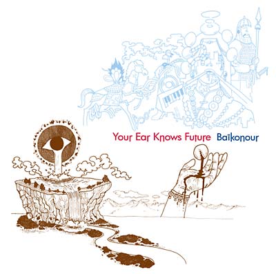 Your Ear Knows Future Music CD