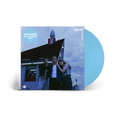 Tired Hearts - Baby Blue Vinyl Record