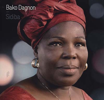 Sidiba Vinyl Record