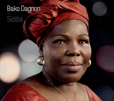 Sidiba Music CD