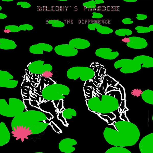 Balcony'S Paradise - Spot The Difference [LP] Vinyl Record