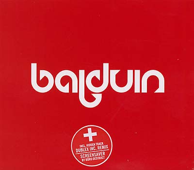 Balduin Music CD